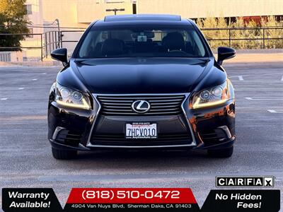 2014 Lexus LS 460   - Photo 2 - Sherman Oaks, CA 91403-1701