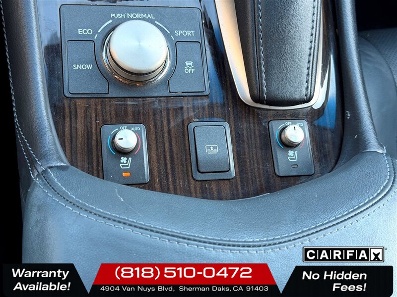 2014 Lexus LS 460   - Photo 20 - Sherman Oaks, CA 91403-1701
