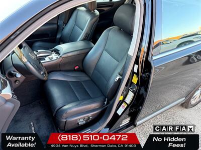 2014 Lexus LS 460   - Photo 14 - Sherman Oaks, CA 91403-1701