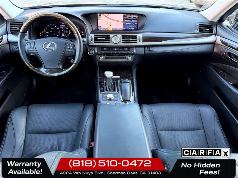 2014 Lexus LS 460   - Photo 9 - Sherman Oaks, CA 91403-1701