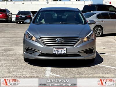 2017 Hyundai SONATA   - Photo 2 - Sherman Oaks, CA 91403-1701