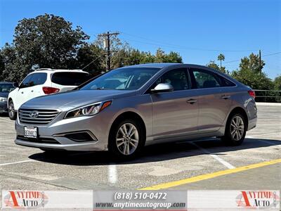 2017 Hyundai SONATA   - Photo 3 - Sherman Oaks, CA 91403-1701