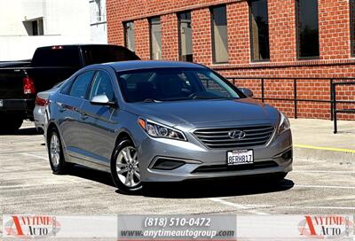 2017 Hyundai SONATA Sedan