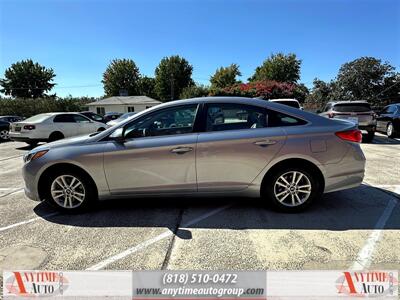 2017 Hyundai SONATA   - Photo 4 - Sherman Oaks, CA 91403-1701