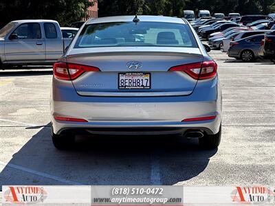 2017 Hyundai SONATA   - Photo 6 - Sherman Oaks, CA 91403-1701