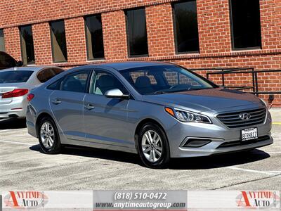 2017 Hyundai SONATA   - Photo 9 - Sherman Oaks, CA 91403-1701