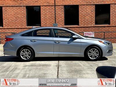 2017 Hyundai SONATA   - Photo 8 - Sherman Oaks, CA 91403-1701