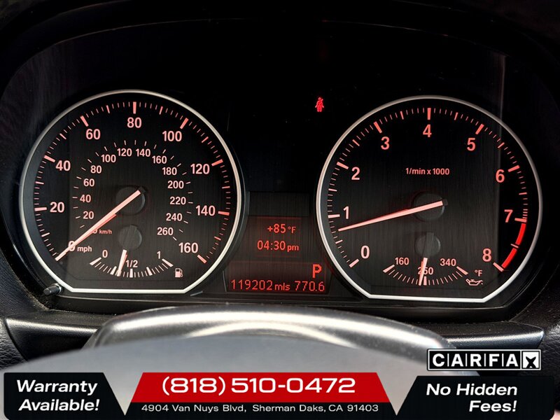 2011 BMW 135i   - Photo 17 - Sherman Oaks, CA 91403-1701