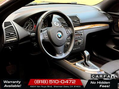 2011 BMW 135i   - Photo 14 - Sherman Oaks, CA 91403-1701
