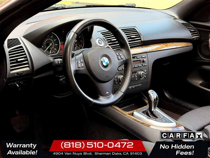 2011 BMW 135i   - Photo 14 - Sherman Oaks, CA 91403-1701