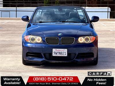 2011 BMW 135i   - Photo 2 - Sherman Oaks, CA 91403-1701