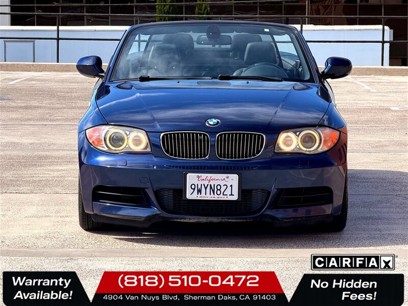 2011 BMW 135i   - Photo 2 - Sherman Oaks, CA 91403-1701