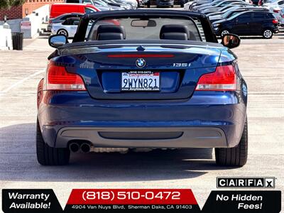 2011 BMW 135i   - Photo 6 - Sherman Oaks, CA 91403-1701