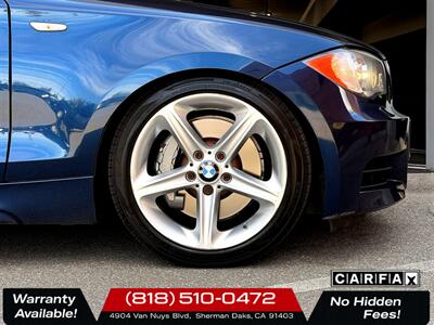2011 BMW 135i   - Photo 25 - Sherman Oaks, CA 91403-1701