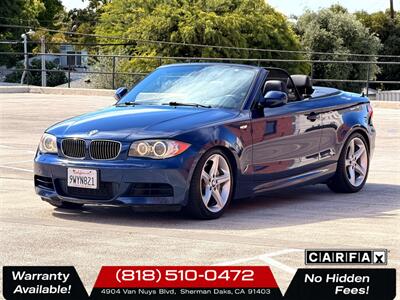 2011 BMW 135i   - Photo 3 - Sherman Oaks, CA 91403-1701