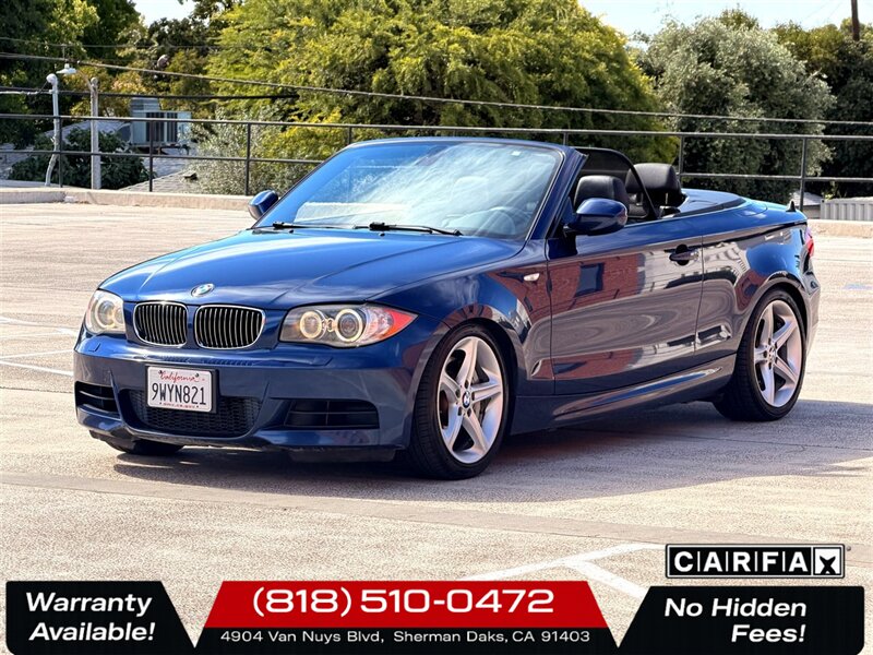 2011 BMW 135i   - Photo 3 - Sherman Oaks, CA 91403-1701