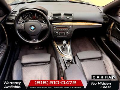 2011 BMW 135i   - Photo 13 - Sherman Oaks, CA 91403-1701