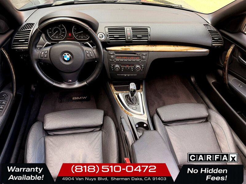 2011 BMW 135i   - Photo 13 - Sherman Oaks, CA 91403-1701