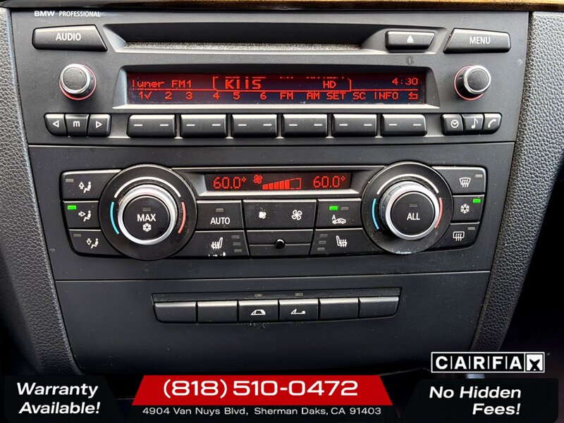 2011 BMW 135i   - Photo 18 - Sherman Oaks, CA 91403-1701