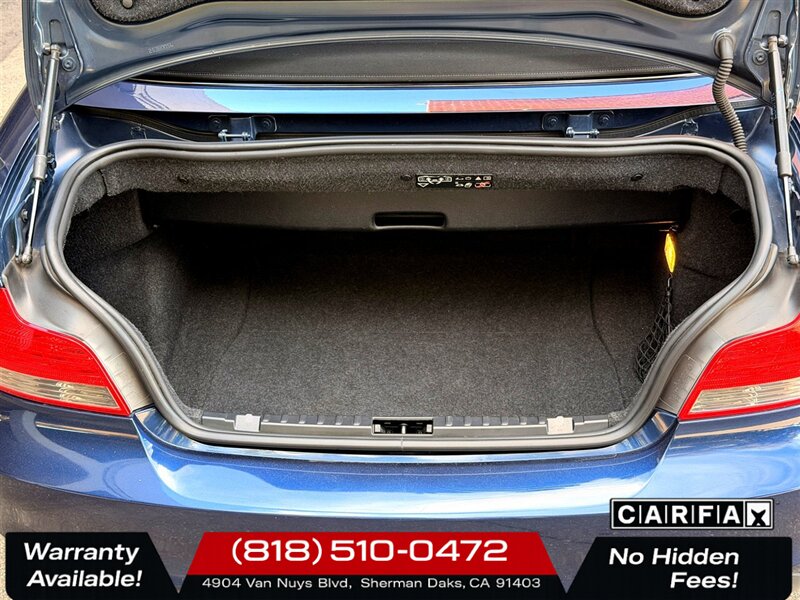 2011 BMW 135i   - Photo 21 - Sherman Oaks, CA 91403-1701