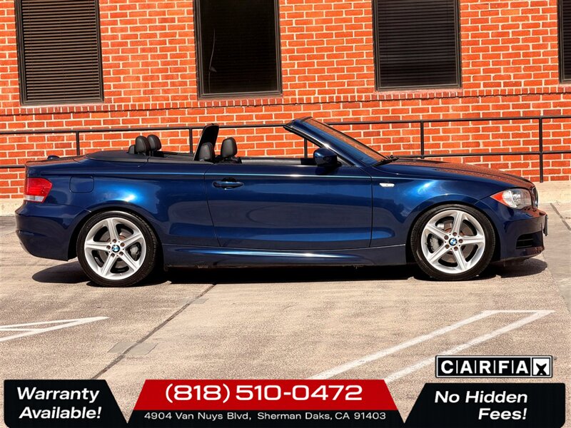2011 BMW 135i   - Photo 8 - Sherman Oaks, CA 91403-1701