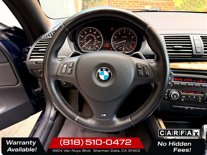2011 BMW 135i   - Photo 20 - Sherman Oaks, CA 91403-1701