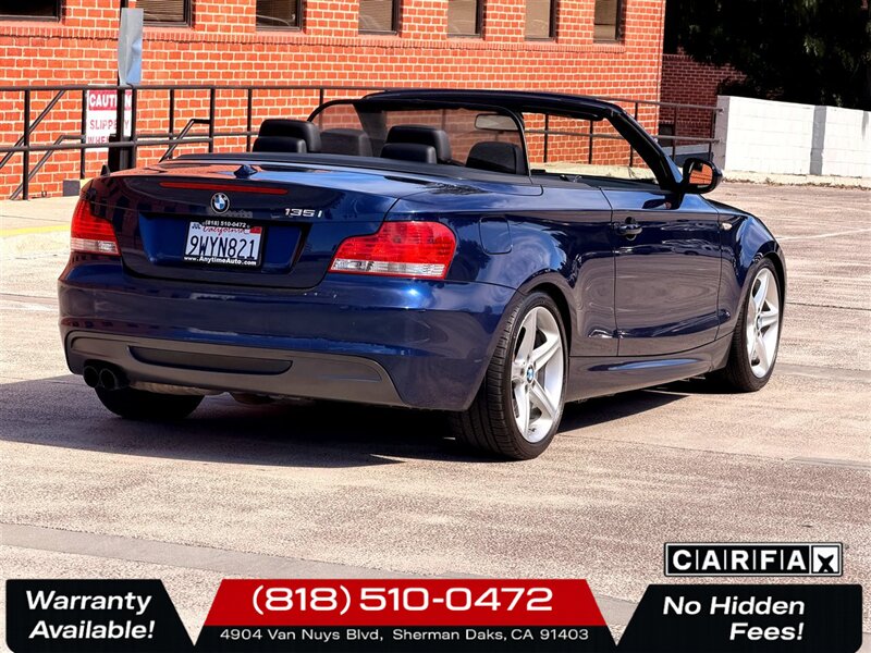 2011 BMW 135i   - Photo 7 - Sherman Oaks, CA 91403-1701