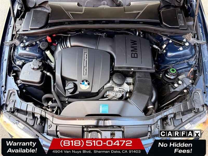 2011 BMW 135i   - Photo 24 - Sherman Oaks, CA 91403-1701