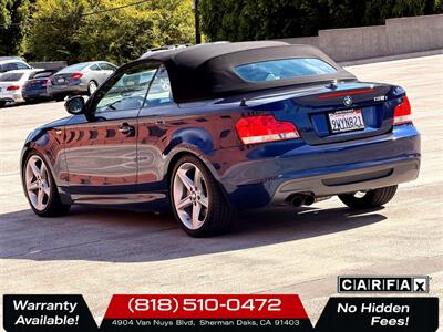 2011 BMW 135i   - Photo 11 - Sherman Oaks, CA 91403-1701