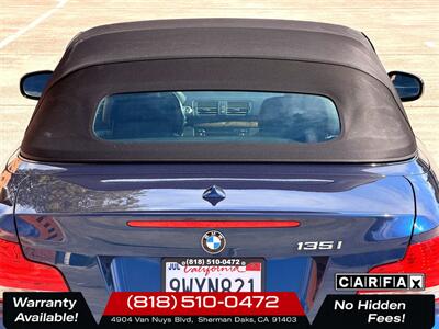 2011 BMW 135i   - Photo 22 - Sherman Oaks, CA 91403-1701