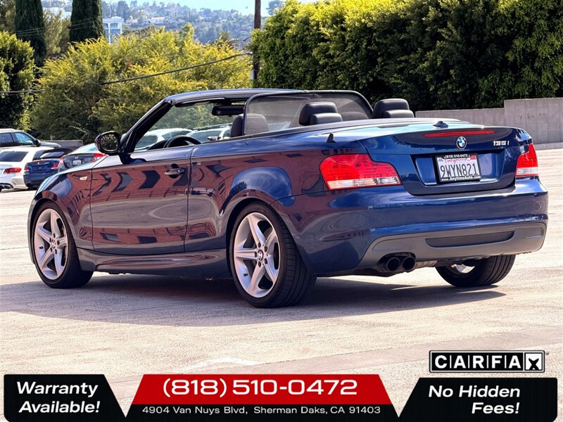 2011 BMW 135i   - Photo 5 - Sherman Oaks, CA 91403-1701