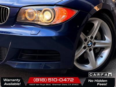 2011 BMW 135i   - Photo 27 - Sherman Oaks, CA 91403-1701