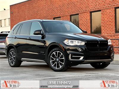 2018 BMW X5 sDrive35i   - Photo 1 - Sherman Oaks, CA 91403-1701