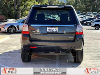 2012 Land Rover LR2   - Photo 5 - Sherman Oaks, CA 91403-1701