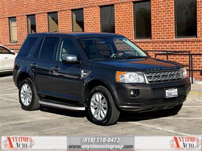 2012 Land Rover LR2   - Photo 8 - Sherman Oaks, CA 91403-1701