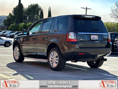 2012 Land Rover LR2   - Photo 4 - Sherman Oaks, CA 91403-1701