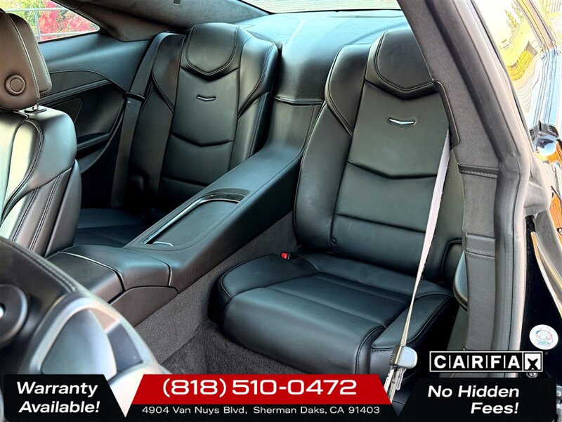 2014 Cadillac ELR - Photo 19 - Sherman Oaks, CA 91403-1701