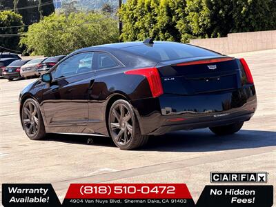 2014 Cadillac ELR - Photo 5 - Sherman Oaks, CA 91403-1701