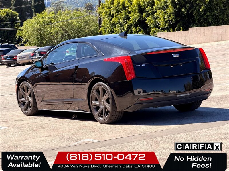 2014 Cadillac ELR - Photo 5 - Sherman Oaks, CA 91403-1701