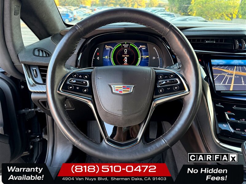 2014 Cadillac ELR - Photo 17 - Sherman Oaks, CA 91403-1701