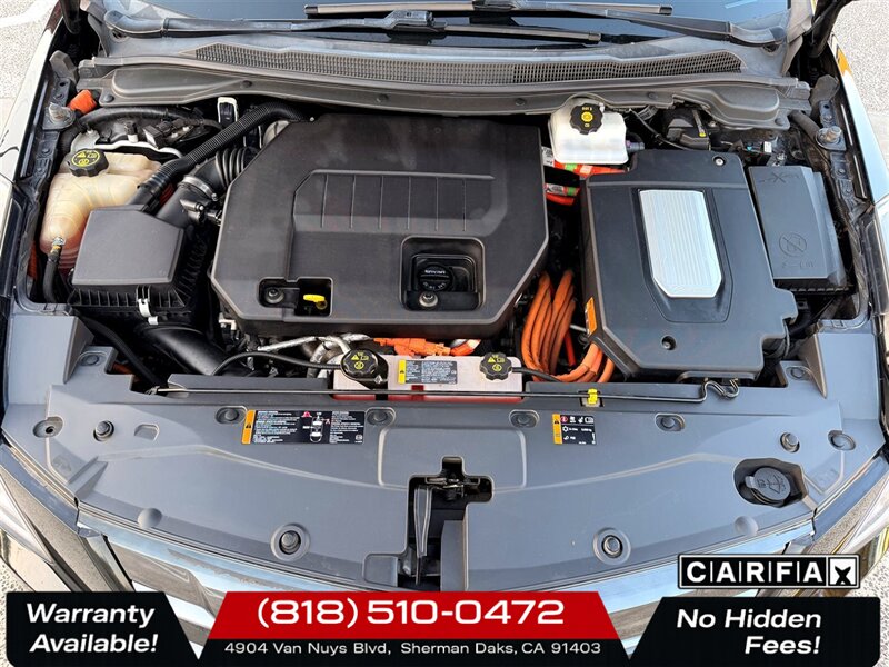 2014 Cadillac ELR - Photo 22 - Sherman Oaks, CA 91403-1701