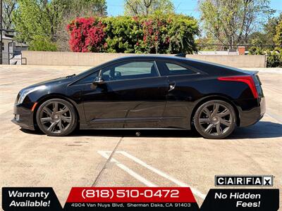 2014 Cadillac ELR - Photo 4 - Sherman Oaks, CA 91403-1701