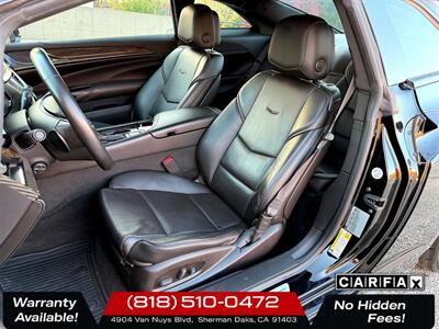 2014 Cadillac ELR - Photo 11 - Sherman Oaks, CA 91403-1701