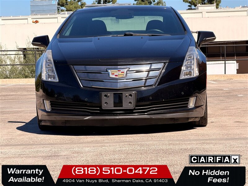 2014 Cadillac ELR - Photo 2 - Sherman Oaks, CA 91403-1701