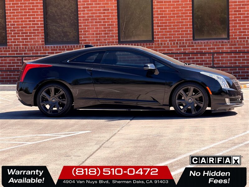 2014 Cadillac ELR - Photo 8 - Sherman Oaks, CA 91403-1701