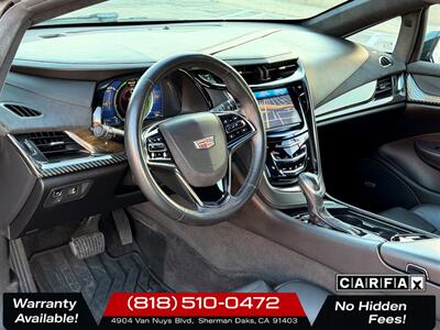 2014 Cadillac ELR - Photo 10 - Sherman Oaks, CA 91403-1701