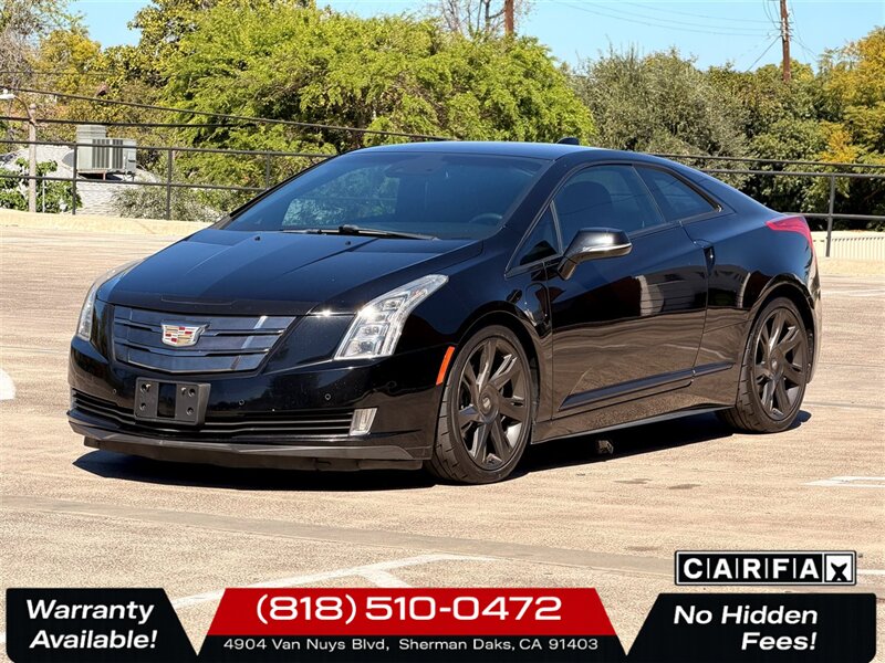 2014 Cadillac ELR - Photo 3 - Sherman Oaks, CA 91403-1701