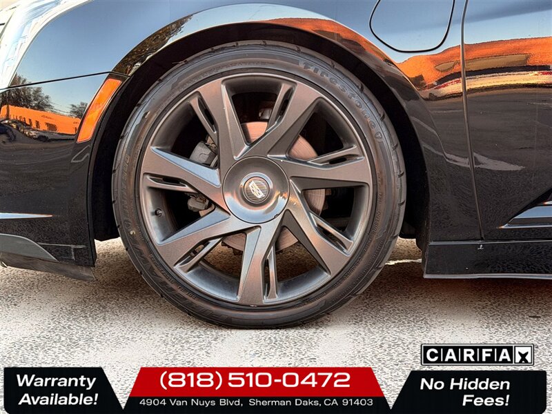 2014 Cadillac ELR - Photo 24 - Sherman Oaks, CA 91403-1701