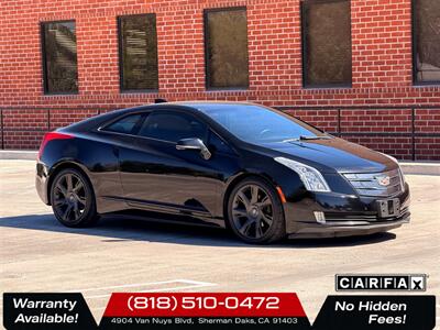 2014 Cadillac ELR - Photo 9 - Sherman Oaks, CA 91403-1701