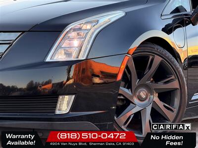 2014 Cadillac ELR - Photo 26 - Sherman Oaks, CA 91403-1701